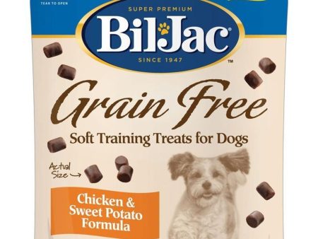 Bil-Jac Grain Free Soft Training Treats For Dogs Discount