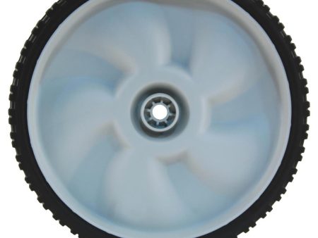 Arnold 11 In. Plastic Universal Mower Wheel Online Sale