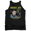 STAR TREK : ALL OF THE ABOVE ADULT TANK BLACK MD For Cheap