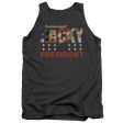 ROCKY : A PROVEN WINNER ADULT TANK CHARCOAL XL Online now