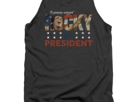 ROCKY : A PROVEN WINNER ADULT TANK CHARCOAL XL Online now