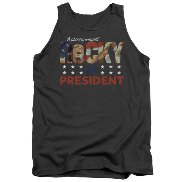 ROCKY : A PROVEN WINNER ADULT TANK CHARCOAL XL Online now