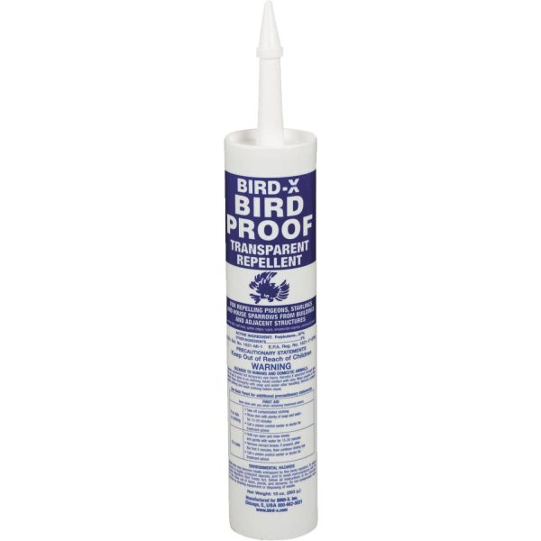 Bird X Bird Proof 10 Oz. Gel Bird Repellent For Sale