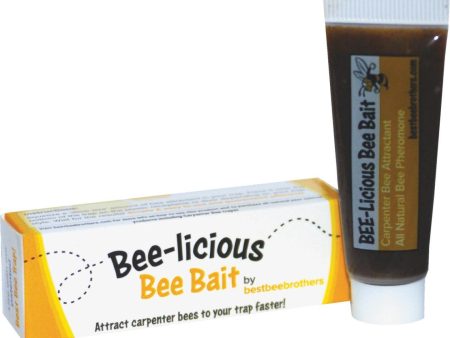 Best Bee Brothers BEE-Licious 10 Ml. Gel Outdoor Carpenter Bee Bait Online now