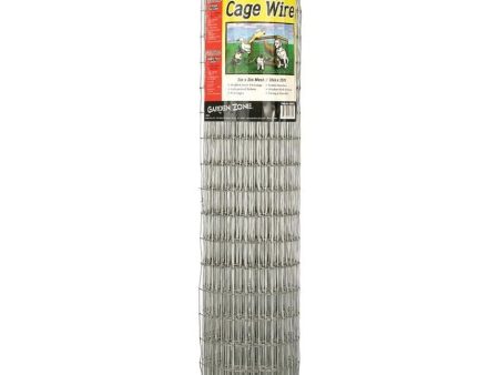 WELDED CAGE WIRE FENCING Supply