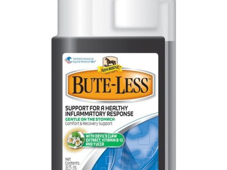 Absobine Bute-Less® Comfort & Recovery Support Solution For Cheap