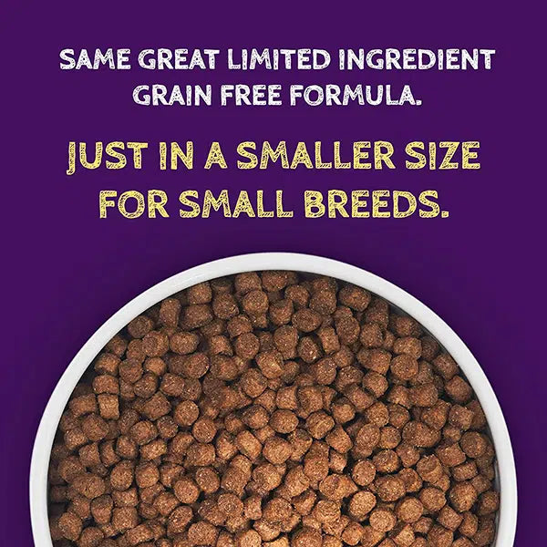 Zignature Small Bites Lamb Formula Dry Dog Food Discount