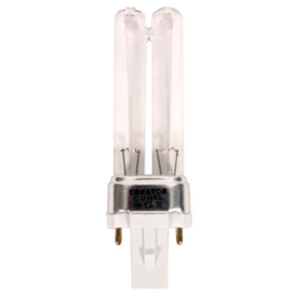 Aquatop UV Replacement Bulb 2-Pin Square Base For Sale