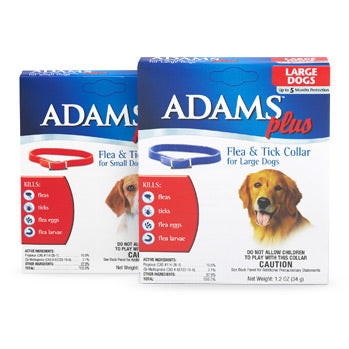 Adams™ Plus Flea & Tick Collar for Dogs Discount