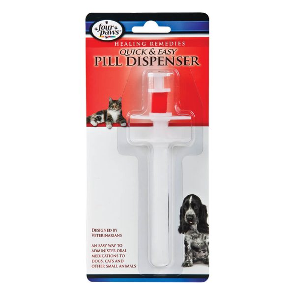 Four Paws® Healthy Promise™ Pet Pill Dispenser Hot on Sale