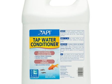 API TAP WATER CONDITIONER For Cheap