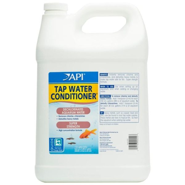 API TAP WATER CONDITIONER For Cheap