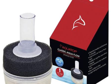 Aquatop Classic Aqua Flow Sponge Filter on Sale