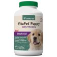 NaturVet VitaPet™ Puppy Daily Vitamins Chewable Tablets For Sale