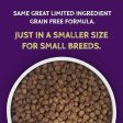 Zignature Small Bites Zssential Formula Dry Dog Food For Sale