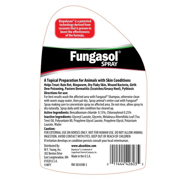 Absorbine Fungasol® Spray Sale