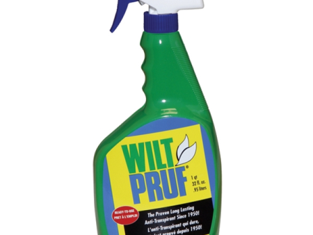 WILT PRUF PLANT PROTECTION READY-TO-USE SPRAY 1 QT Online Hot Sale