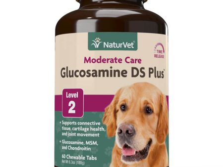 NaturVet Glucosamine DS Plus™ Tabs Discount