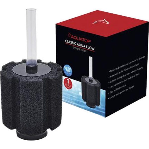 Aquatop Classic Aqua Flow Sponge Filter on Sale