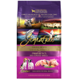 Zignature Small Bites Zssential Formula Dry Dog Food For Sale