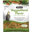 ZUPREEM VEGGIEBLEND MEDIUM BIRDS Online Sale