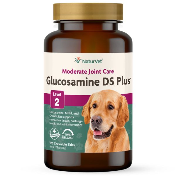 NaturVet Glucosamine DS Plus™ Tabs Discount